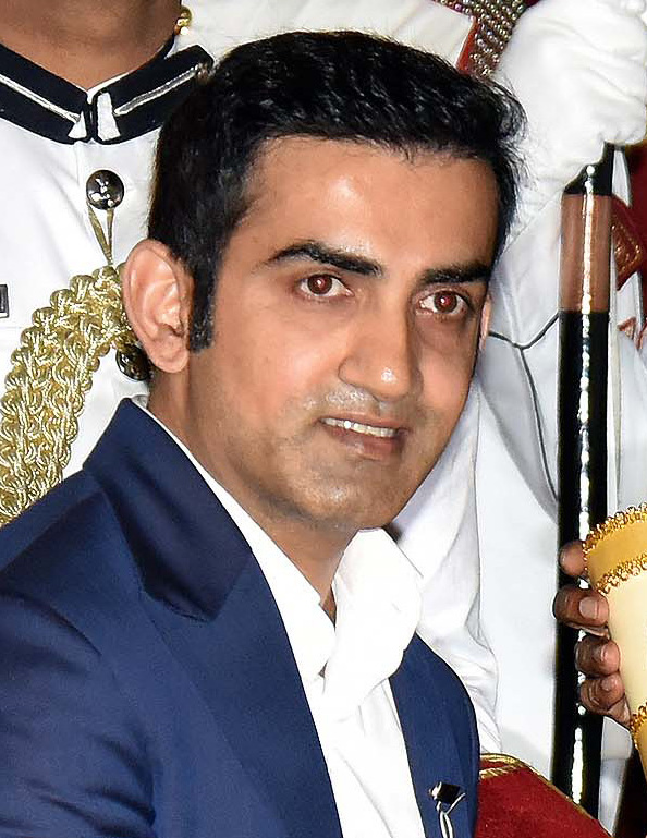 Gautam Gambhir Appointed India's New Head Coach